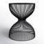 Chalette Round 14.25'' Outdoor Side Table