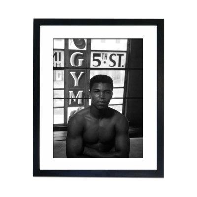 Single Picture Frame Print