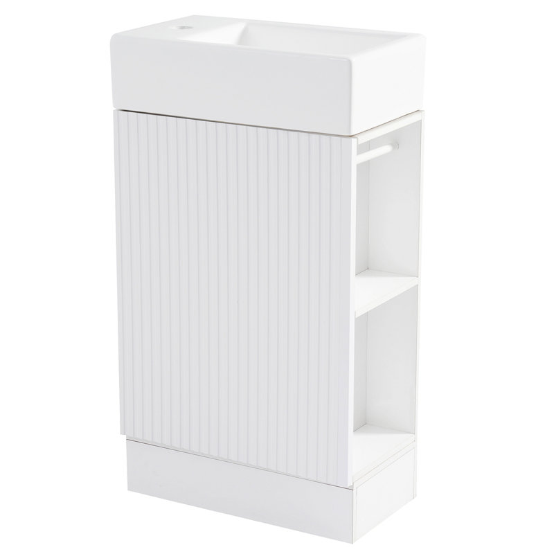 Meuble-lavabo avec meuble-lavabo