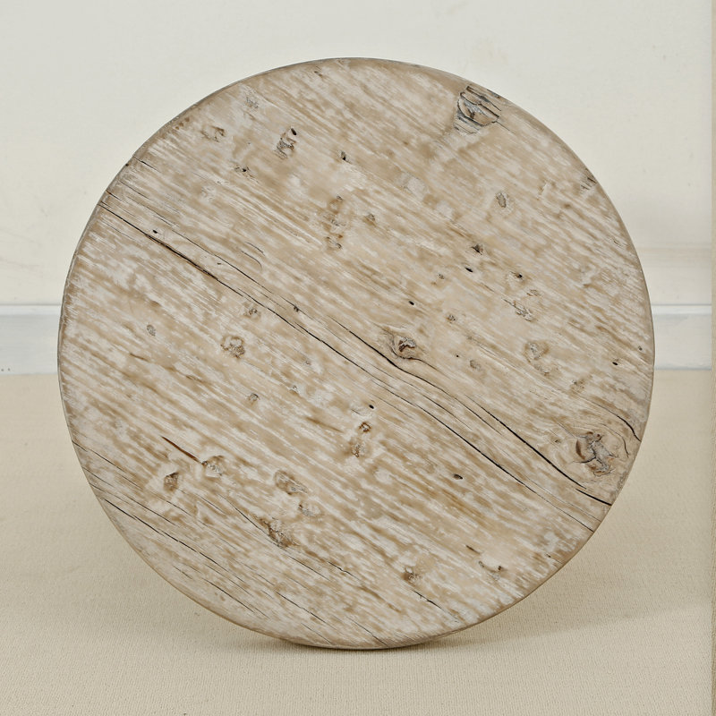 Kongsberg Solid Wood End Table