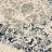Vintage Medallion Durable Performance Low Pile Indoor Area Rug-1127309232