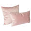 Colour Rectangular Lumbar Cushion with Filling-96904128