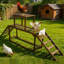 Solid Wood Roosting Bars / Frames