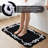  Black Scalloped Bath Mat - Cute Bow Bathroom Rugs Small Non Slip Bath Mat, Soft & Absorbent Bath Rugs For Bathroom Decor, Tub, Vanity Floor(31x20 Inches)-1694301639