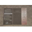Tapis moderne d'aspect vieilli 5 x 7