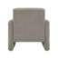 Fauteuil d'appoint en chenille Glenda