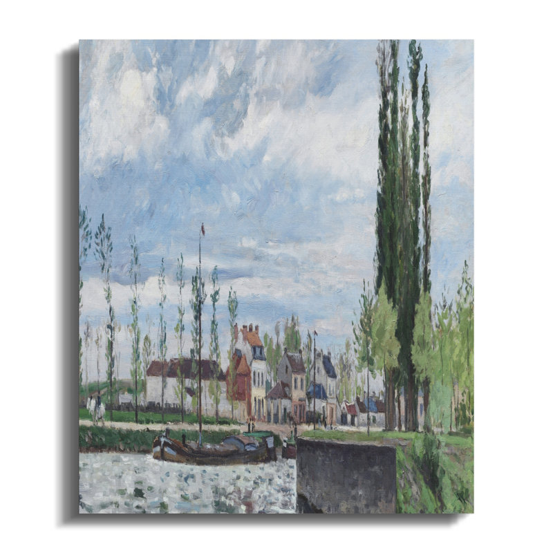 Gaudet Wrapped Canvas Print Set, 24x30