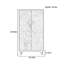 Garde-robe moderne pour chambre double-220712408
