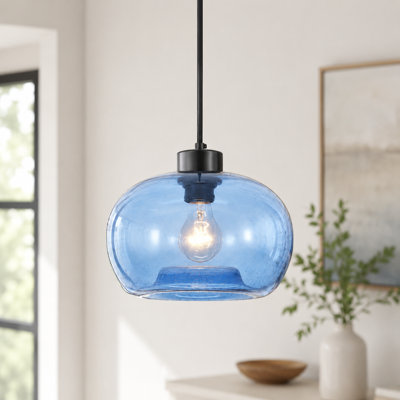 Luminaire suspendu 1 lumière