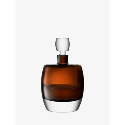Whisky Glass Whiskey Decanter