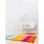 Kerala Rectangle 90 cm x 130 cm Geometric Wool Hand Woven Area Rug