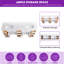Meuble-lavabo 84 po avec double lavabo 84 po