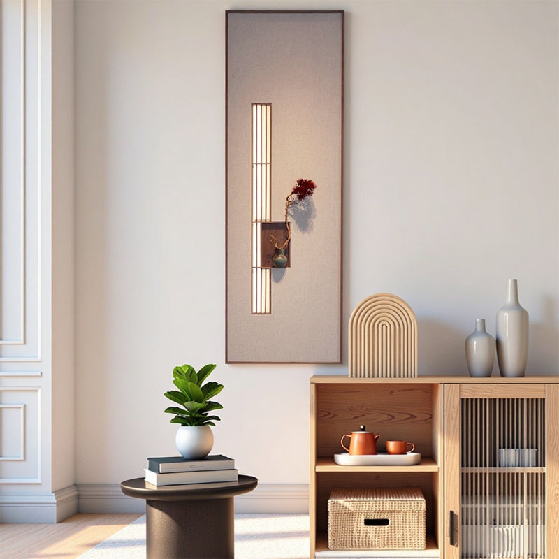 Elegant wall decor