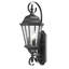 Lanterne murale d'extérieur 3 lumières Prangins-24023113
