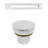 Bethany 59'' x 31.5'' Soaking Acrylic Bathtub-58066406