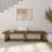 Tonyna 85" Solid Wood Bench-1653158135