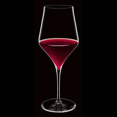 Supremo Bordeaux Wine Glass