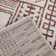 Fauina Geometric Indoor Rug