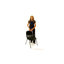 Fauteuil ergonomique rembourré Westley