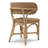 Dining Chair Ewan Natural Rattan