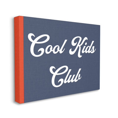 «Cool Kids Club», art audacieux