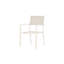 Montina 100 %PVC-coated polyester Armchair in Beige