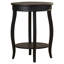 Table de bout avec rangement Everill-2016698620