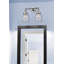 Éclairage pour salle de bain à 2 lumières à intensité variable Latour-872027235-872027236-872027259