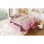 Lit plateforme double avec garde-corps et tiroir, rose-1839432469-1839432471