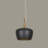 Justyce Dimmable Single Pendant