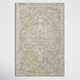 Cait Oriental Handmade Tufted Wool/Viscose Brown/Blue/Sage Area Rug