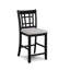 Chaises de pub rembourrées de hauteur comptoir 2 pièces-1259391962-1259391961