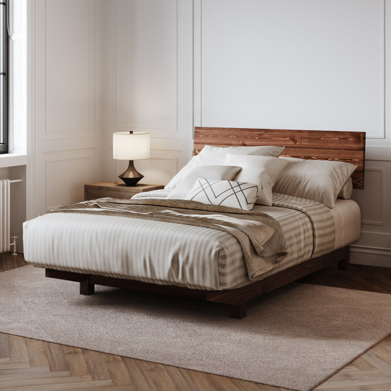 Ellyson Bed, Single (3'), Espresso