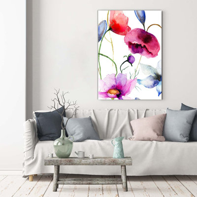 Maki - Wrapped Canvas Print