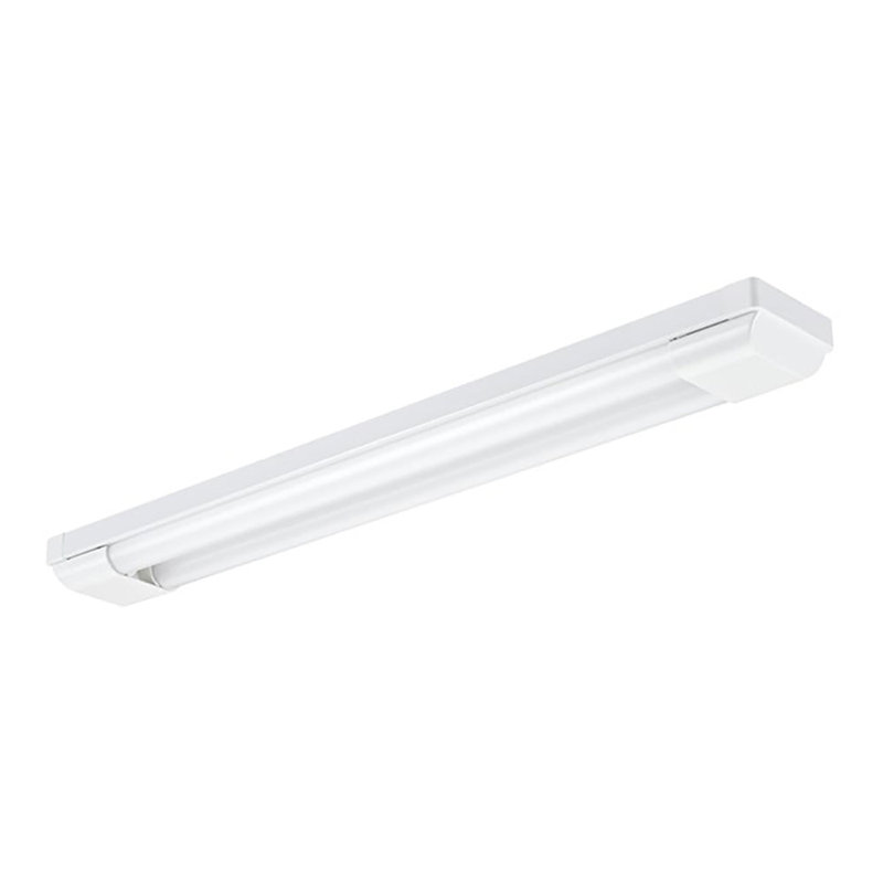 Tekeira LED Flush Mount, 16 W, 60" H x 8.2" W x 4.8" D