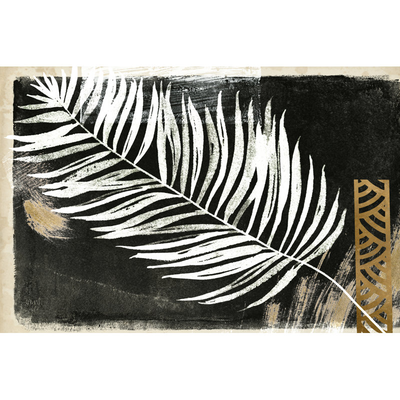 Immersion II by Melissa Wang - Wrapped Canvas Painting, 20cm H x 30cm W