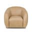 Channing Upholstered Swivel Barrel Chair-517929778