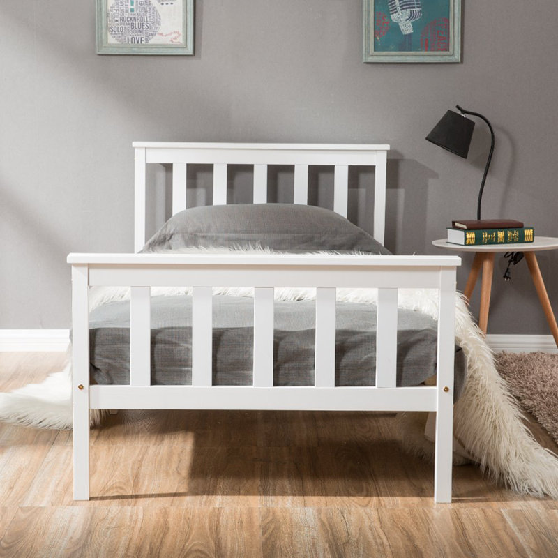 Grenz Single (3') Bed Frame