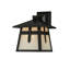 1 - Light Outdoor Wall Lantern