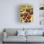 «Ayluardo Seed Packets 06 - Cherry Tomato On Canvas» par Debbi Wetzel, reproduction-1514437225