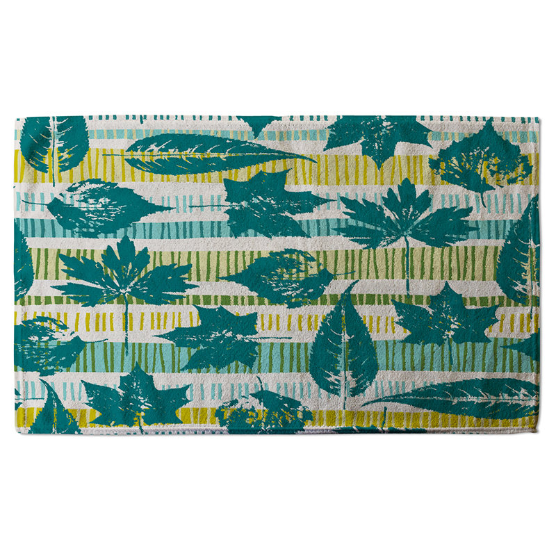 Nayelee Polyester Shower Curtain Set