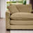 Oversized Modular Cushion Sofa