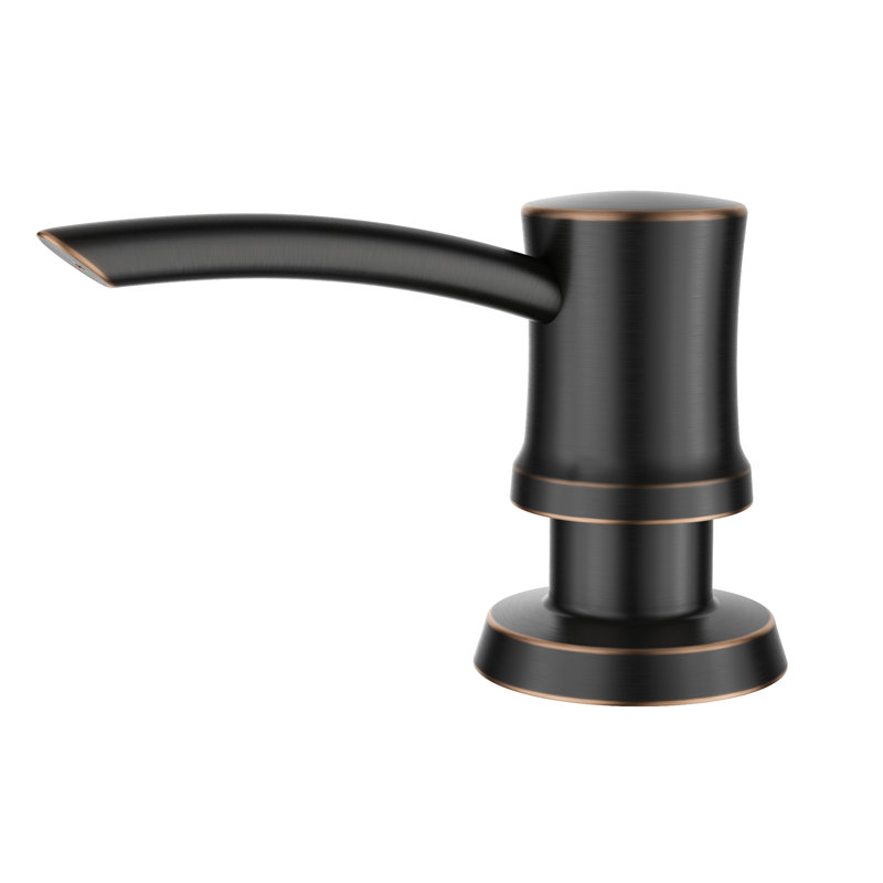 Soap Dispenser, Oil Rubbed Bronze