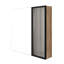Armoire de toilette 29,63 po avec rangement