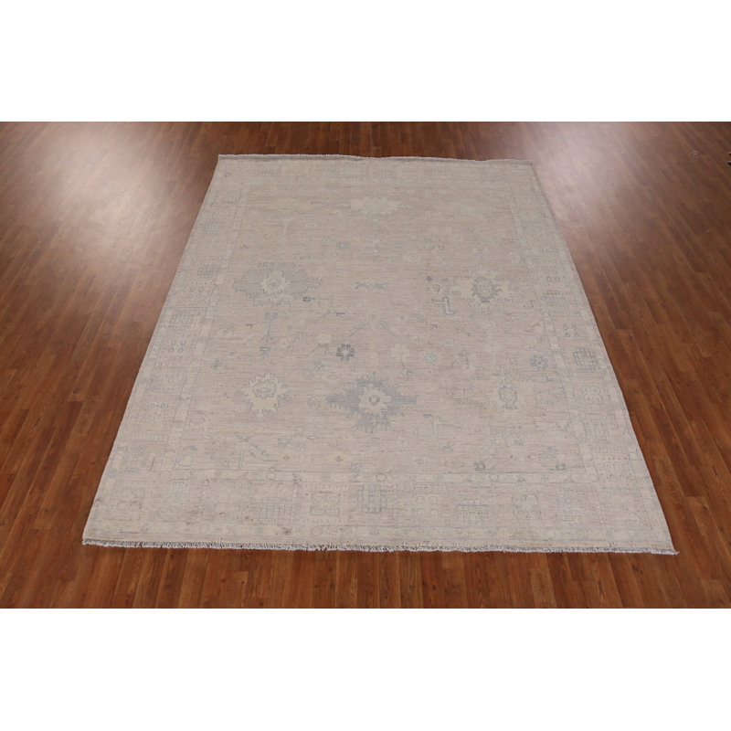 Tapis turc Oushak 8 x 10