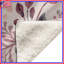 Couvertures à motif floral botanique-128691317
