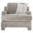 Mily Upholstered Armchair