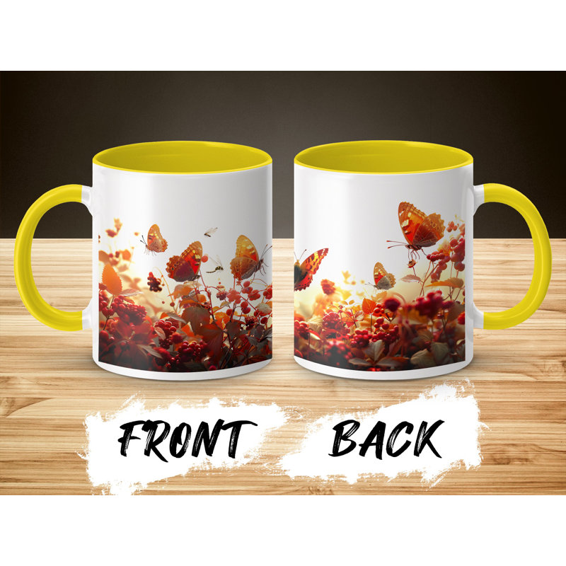 Ceramic Coffee Mug