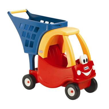 Best Buy: Little Tikes Cozy Coupe First Swing 633485M