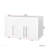 Storage Cabinet, Stackable Wall Mounted